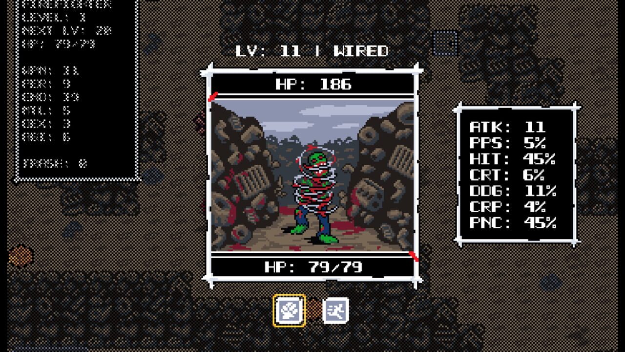 Screenshot for D.I.R: Death is Random