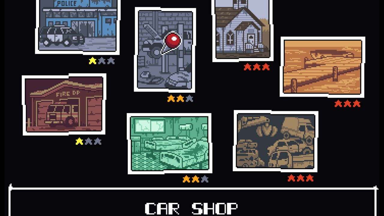 Screenshot for D.I.R: Death is Random