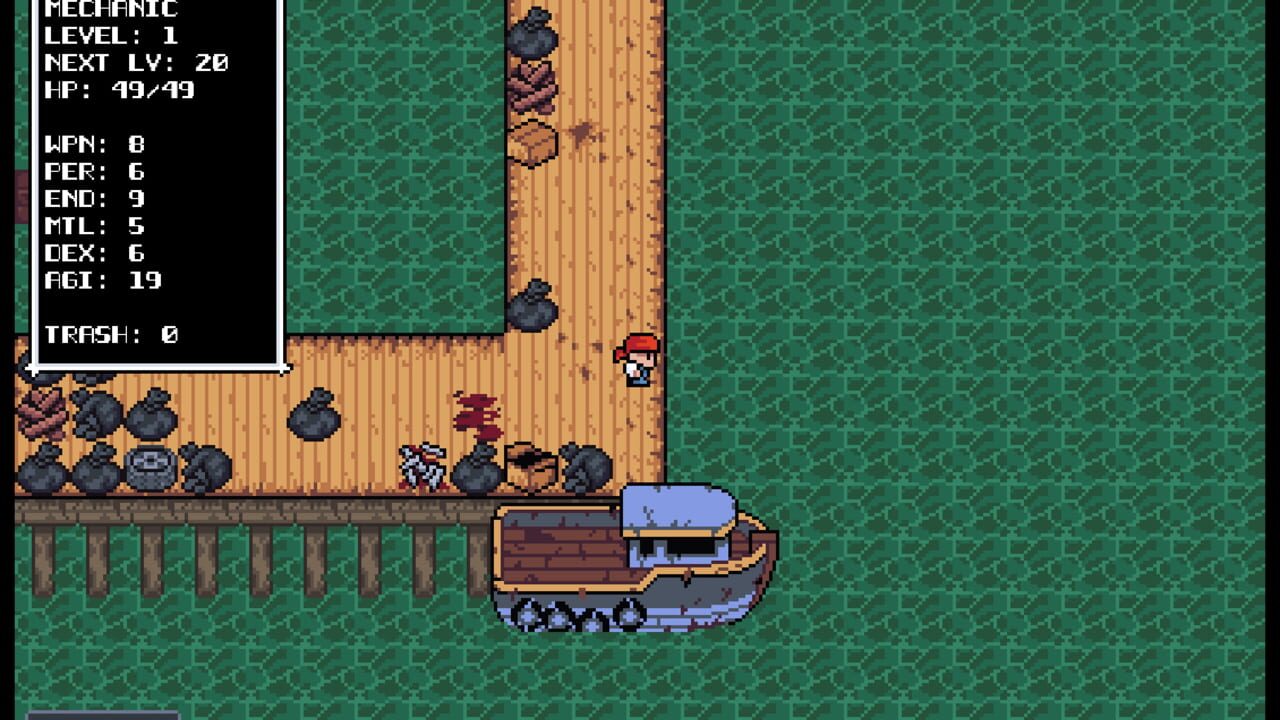 Screenshot for D.I.R: Death is Random