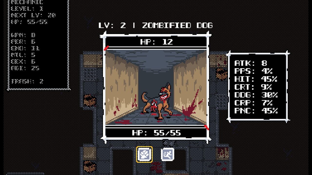 Screenshot for D.I.R: Death is Random