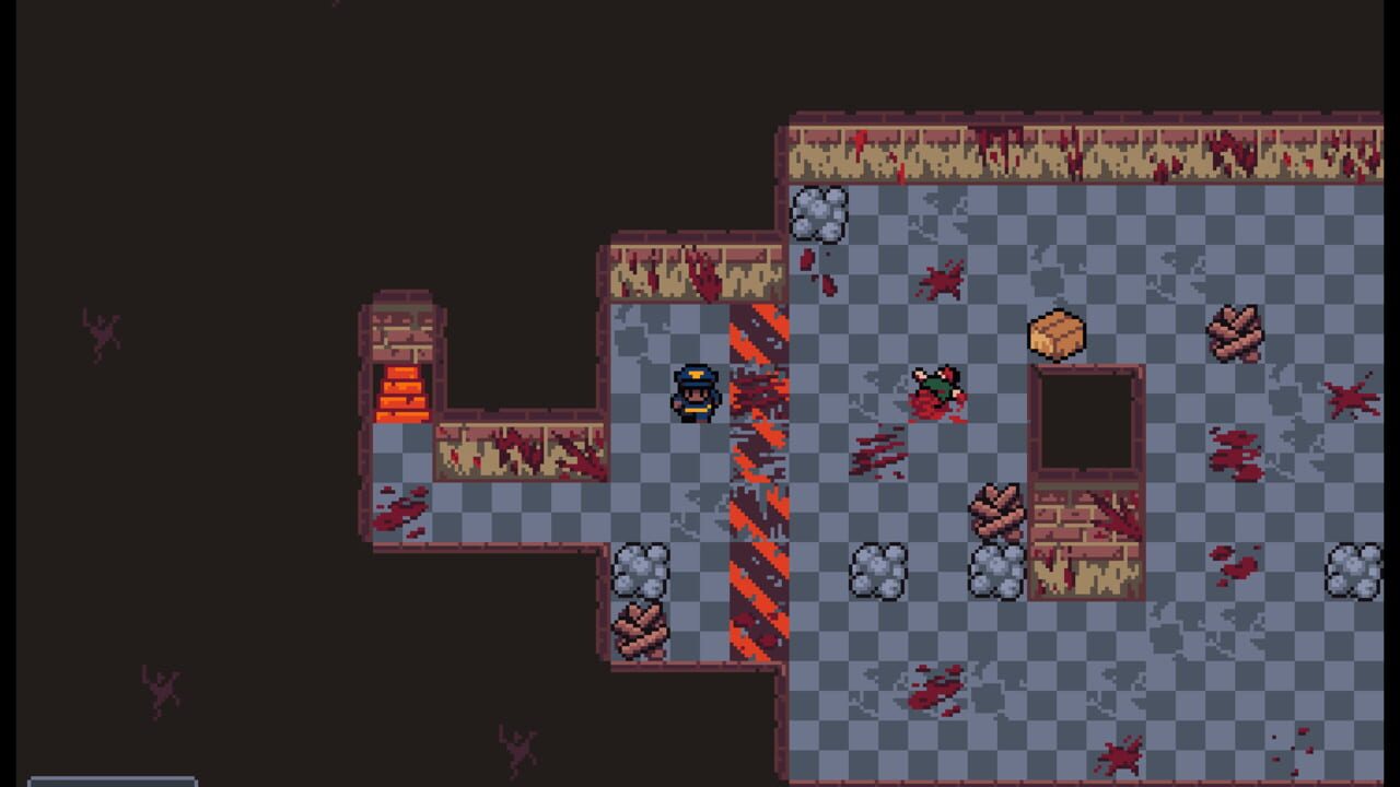 Screenshot for D.I.R: Death is Random