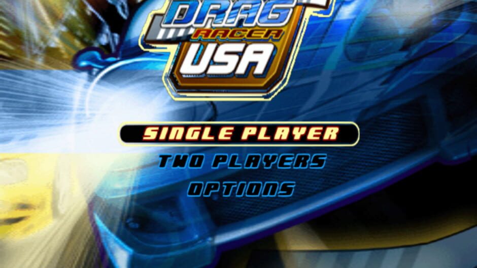 Screenshot for Drag Racer USA
