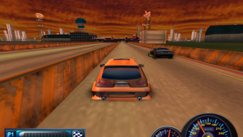 Screenshot for Drag Racer USA