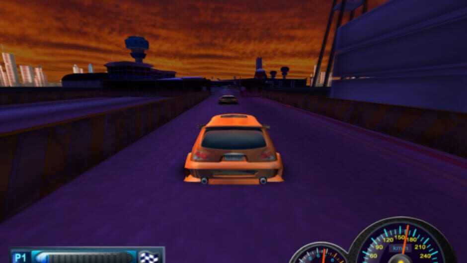 Screenshot for Drag Racer USA