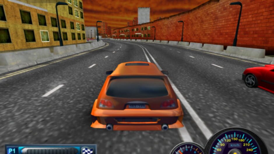 Screenshot for Drag Racer USA