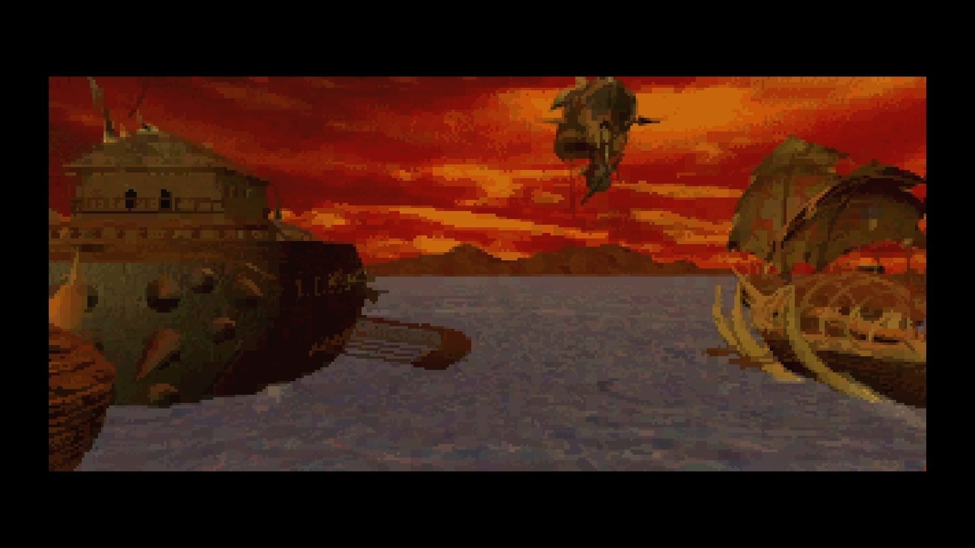 Screenshot for Warcraft II: Tides of Darkness