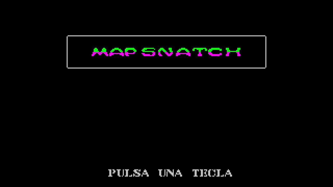 Screenshot for Mapsnatch