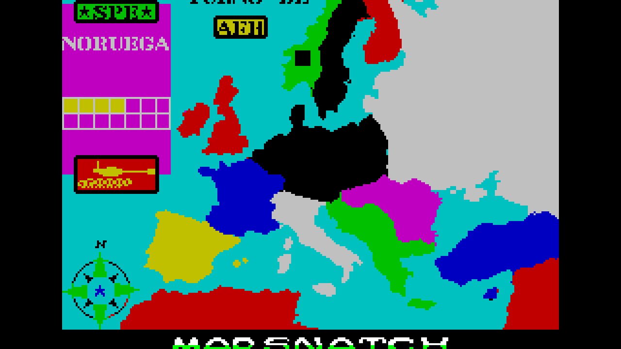 Screenshot for Mapsnatch