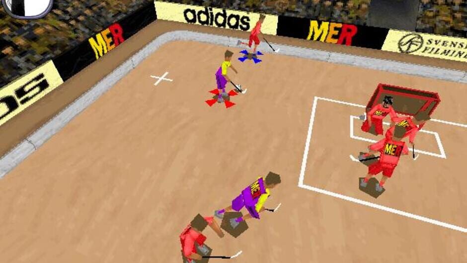 Screenshot for MER Innebandy