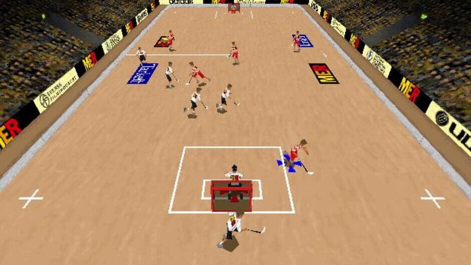 Screenshot for MER Innebandy