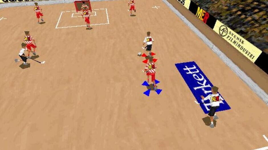 Screenshot for MER Innebandy