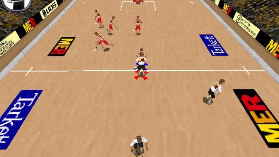 Screenshot for MER Innebandy
