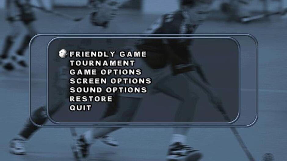 Screenshot for MER Innebandy