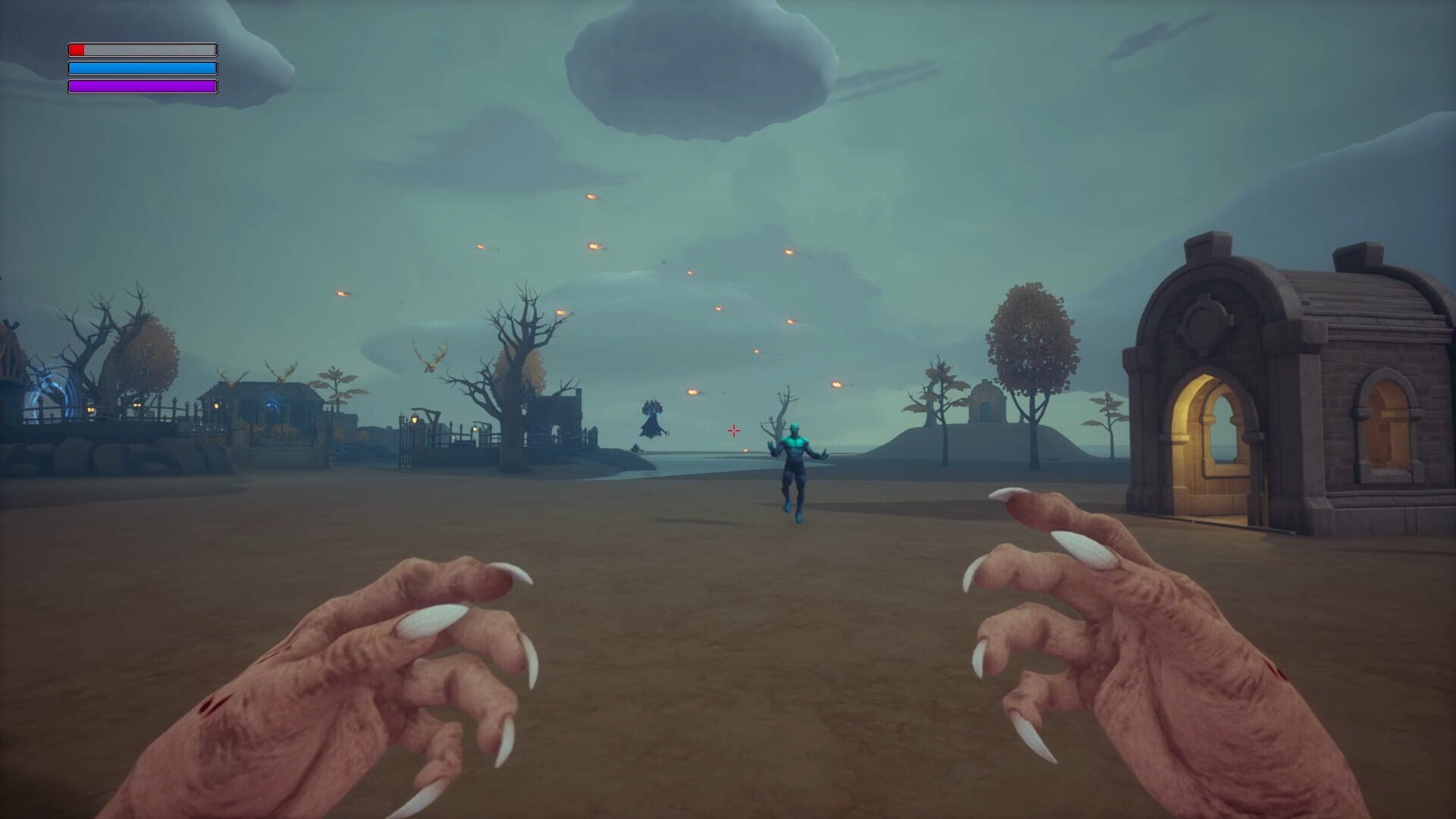 Screenshot for Graveyard Spells