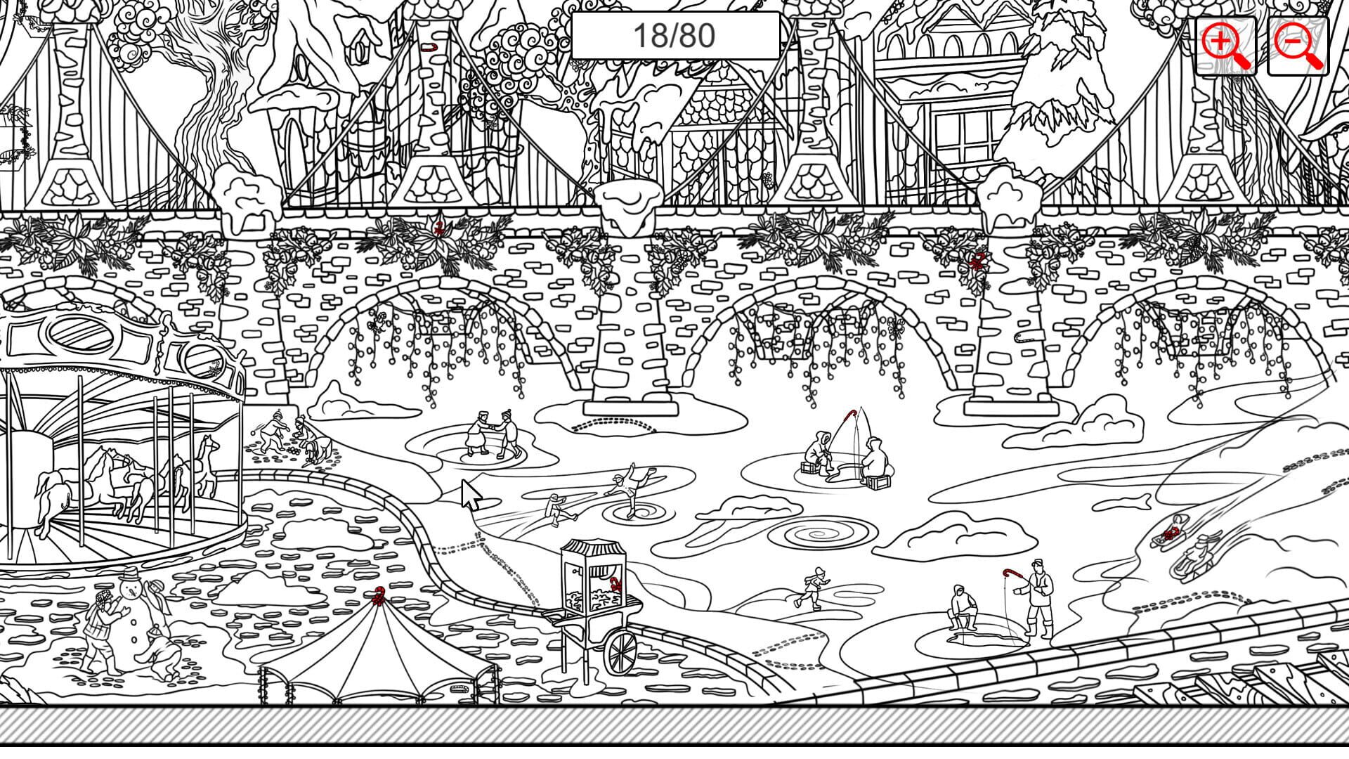 Screenshot for Search All: Christmas