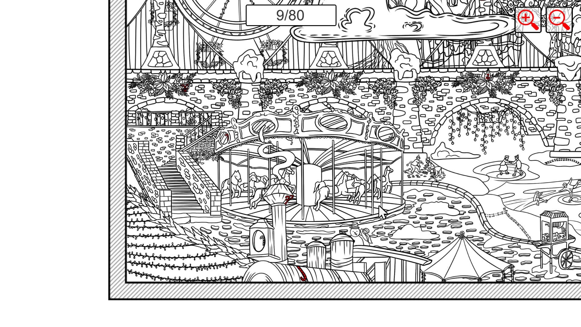 Screenshot for Search All: Christmas