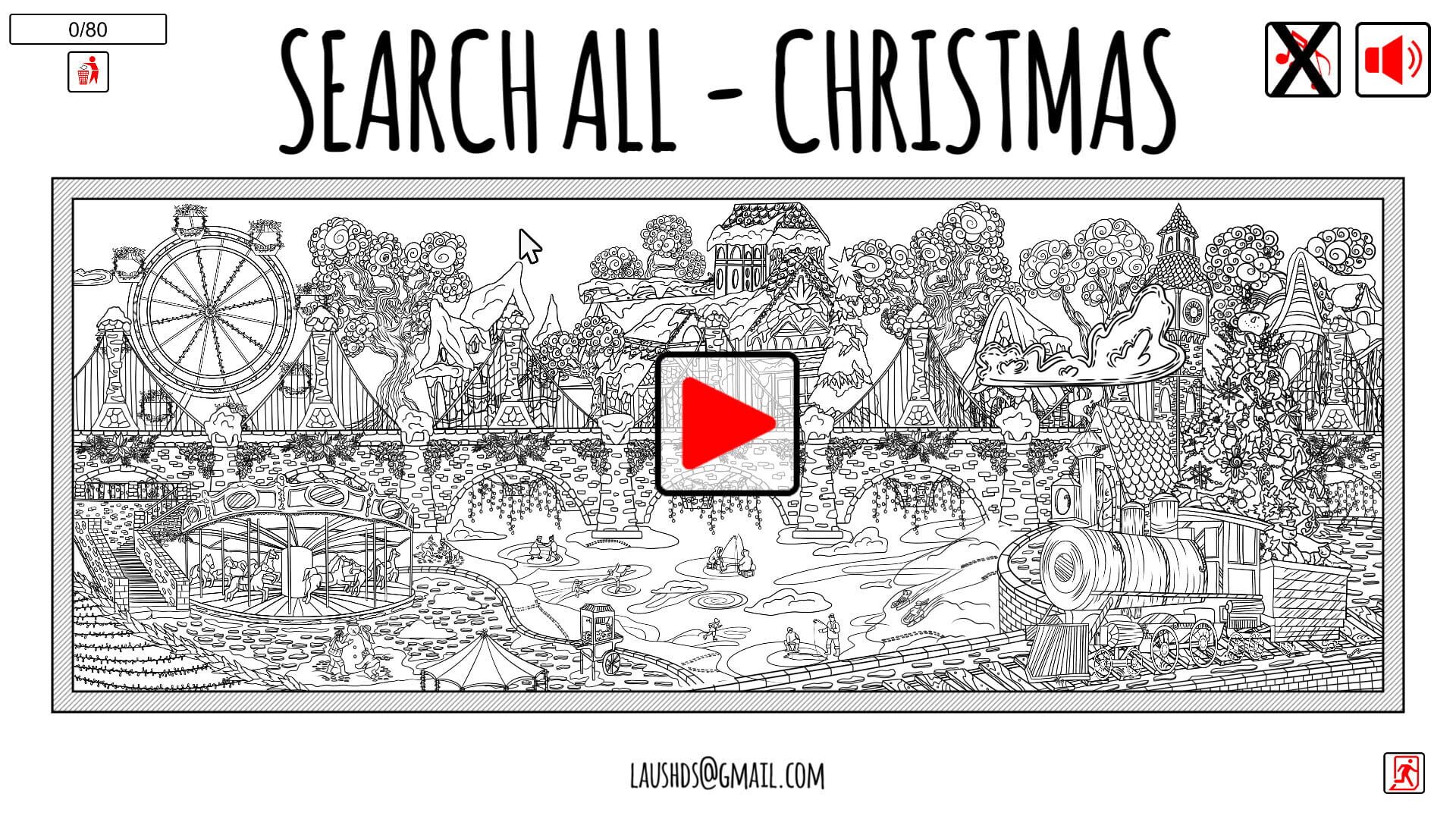 Screenshot for Search All: Christmas