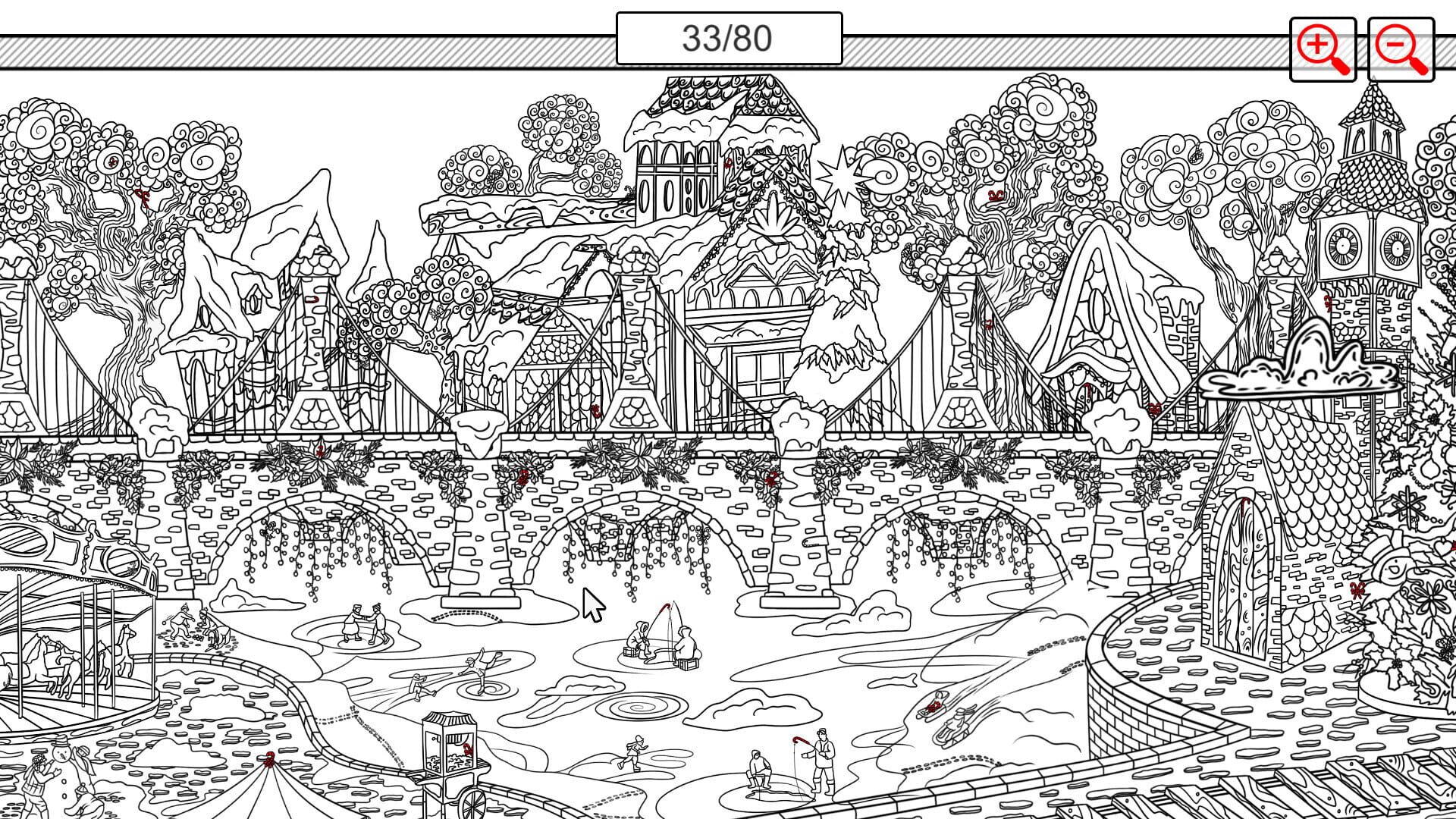 Screenshot for Search All: Christmas