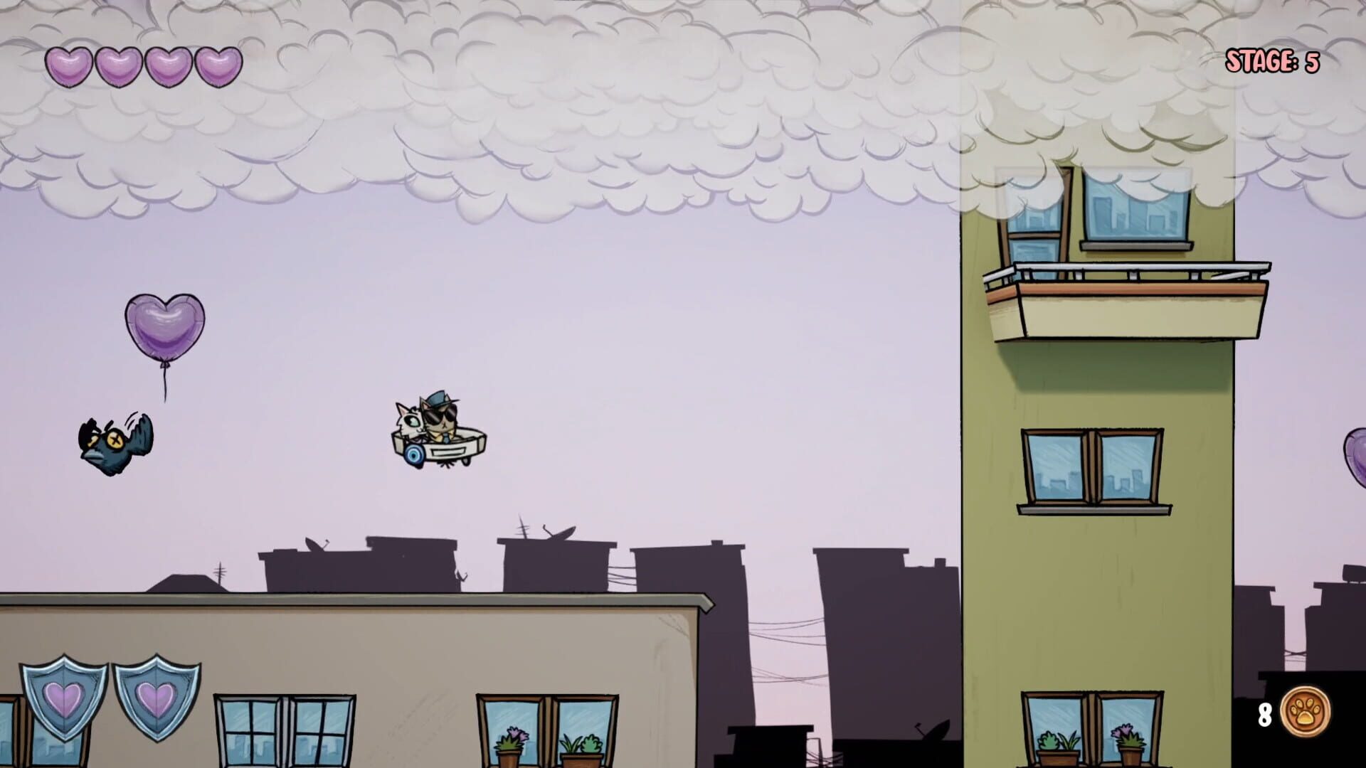 Screenshot for Meow Express