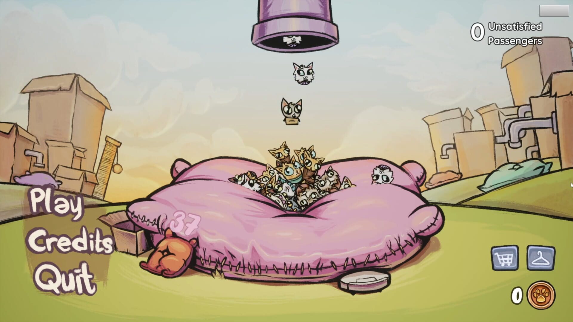 Screenshot for Meow Express