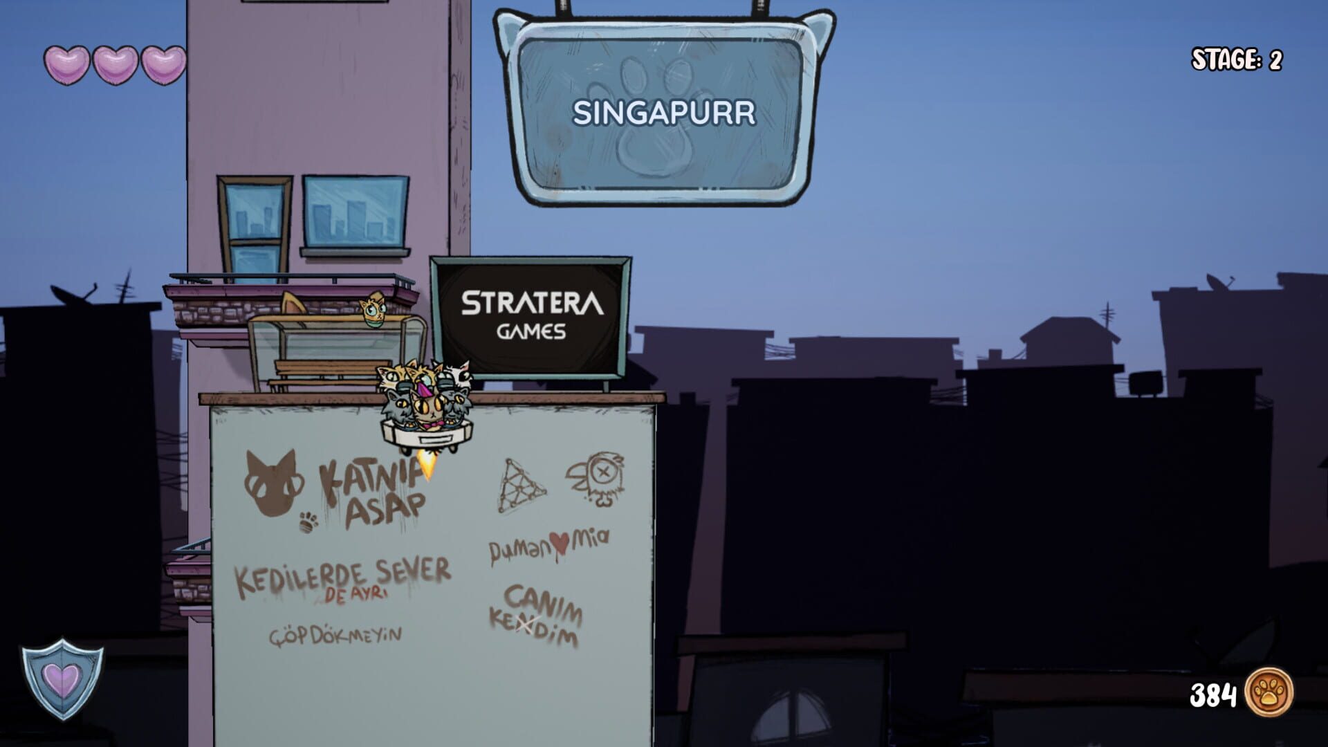 Screenshot for Meow Express