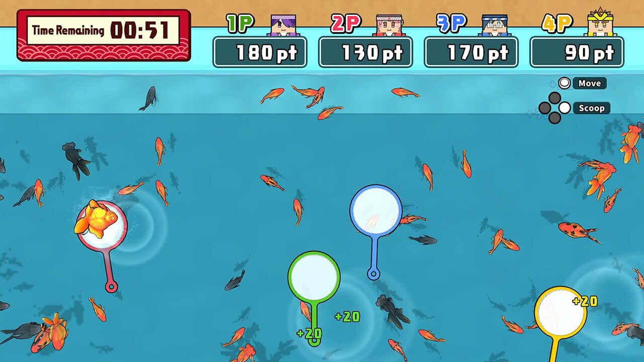 Screenshot for Our Summer Festival