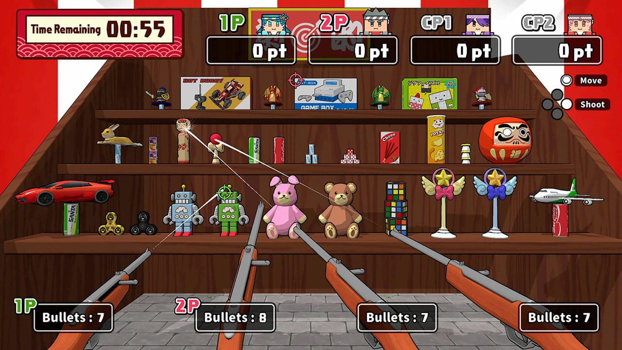 Screenshot for Our Summer Festival