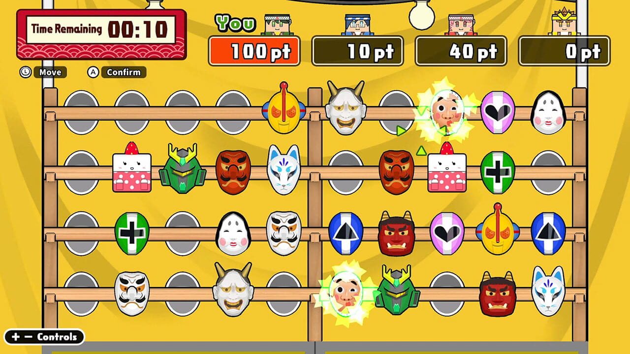 Screenshot for Our Summer Festival