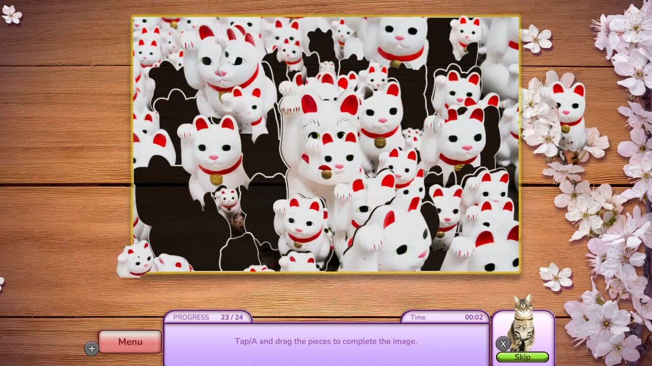 Screenshot for I Love Finding Cats