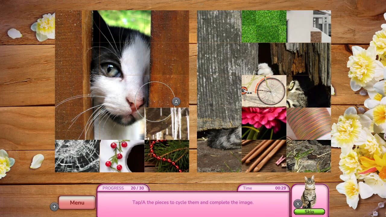 Screenshot for I Love Finding Cats
