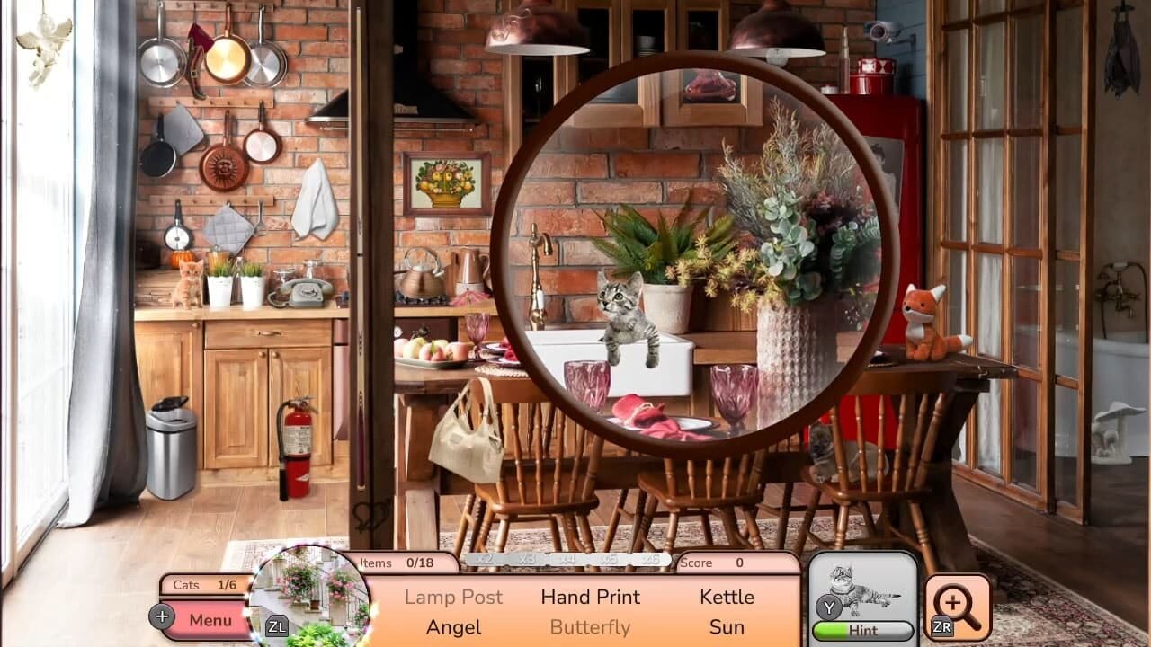 Screenshot for I Love Finding Cats
