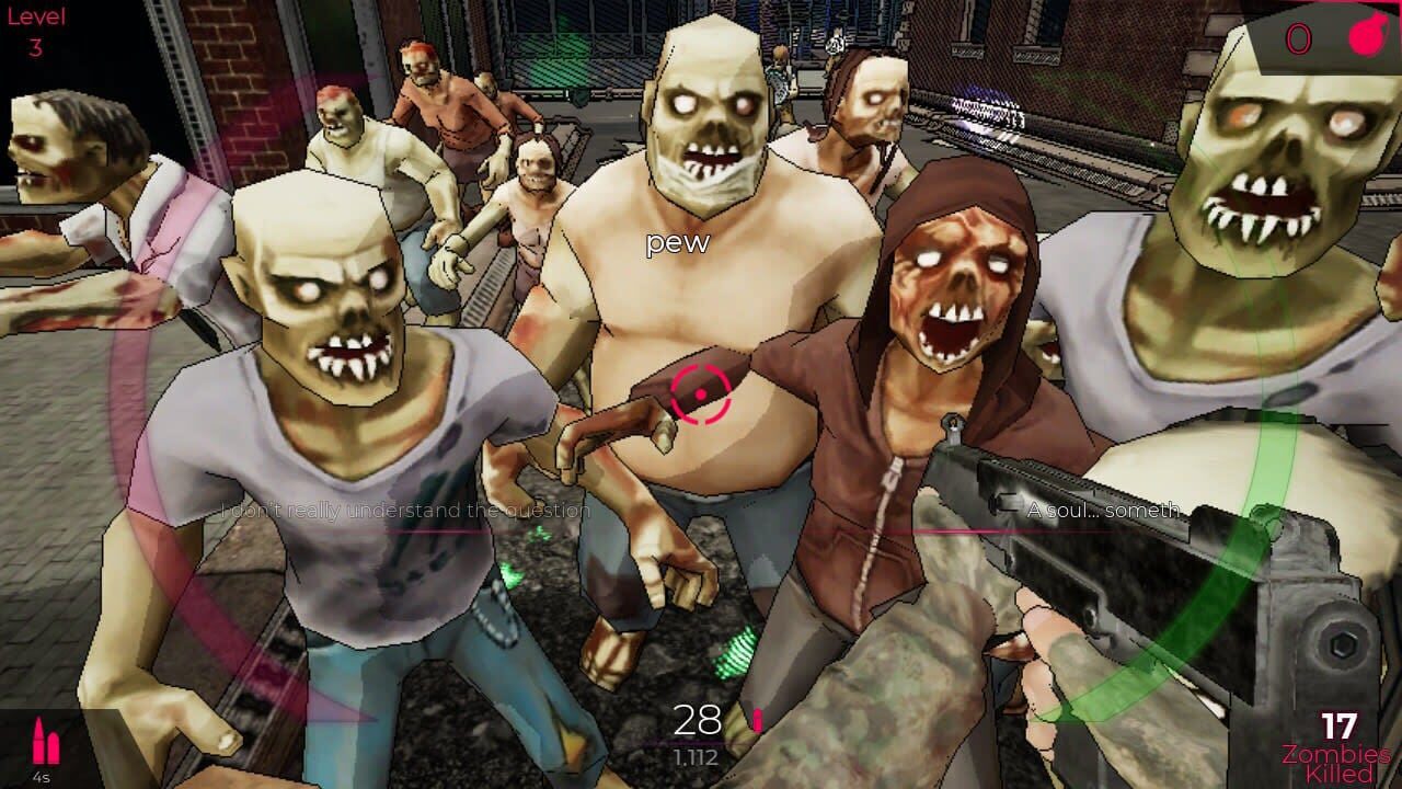 Screenshot for Pandemic Shooter