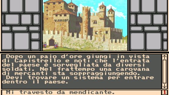 Screenshot for Profezia