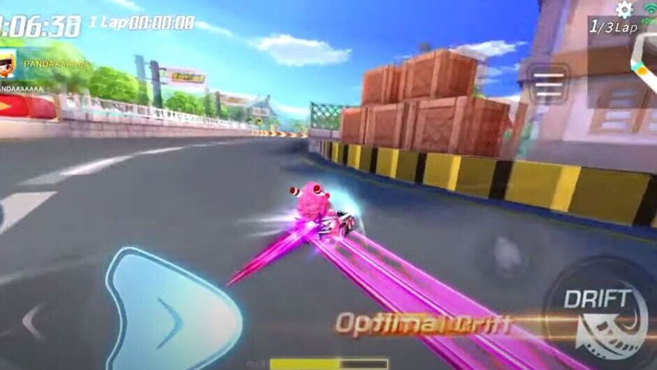 Screenshot for KartRider Rush+