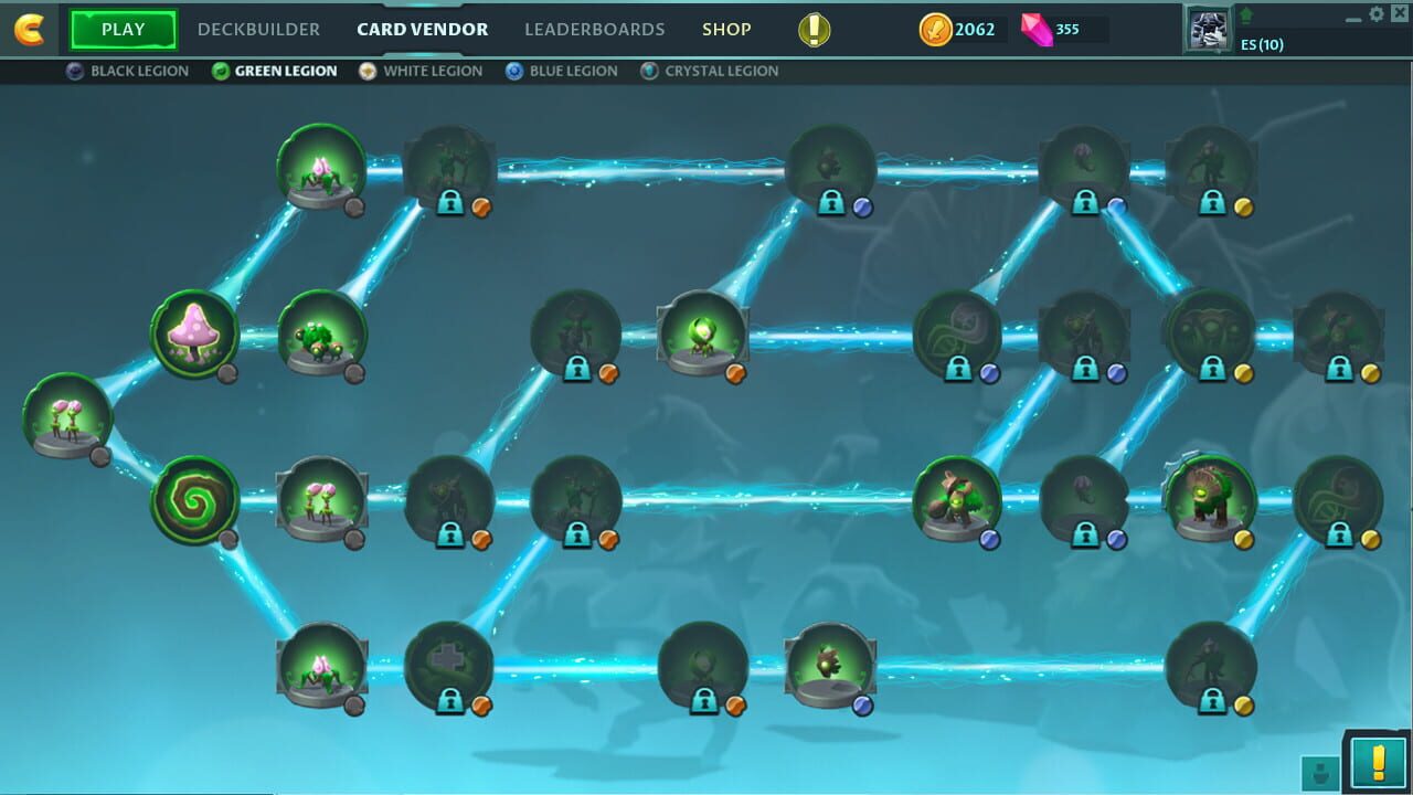 Screenshot for Crystal Clash