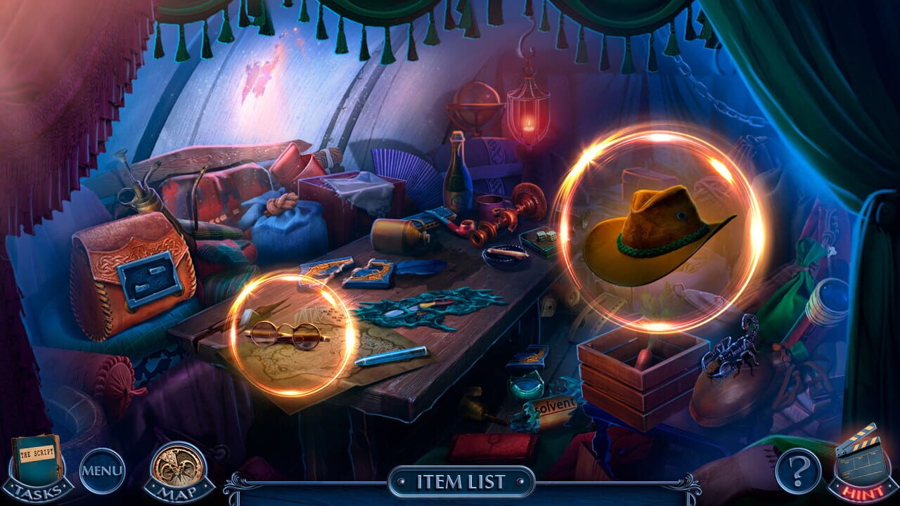 Screenshot for Hidden Motives: The Diamond Rush - Collector's Edition