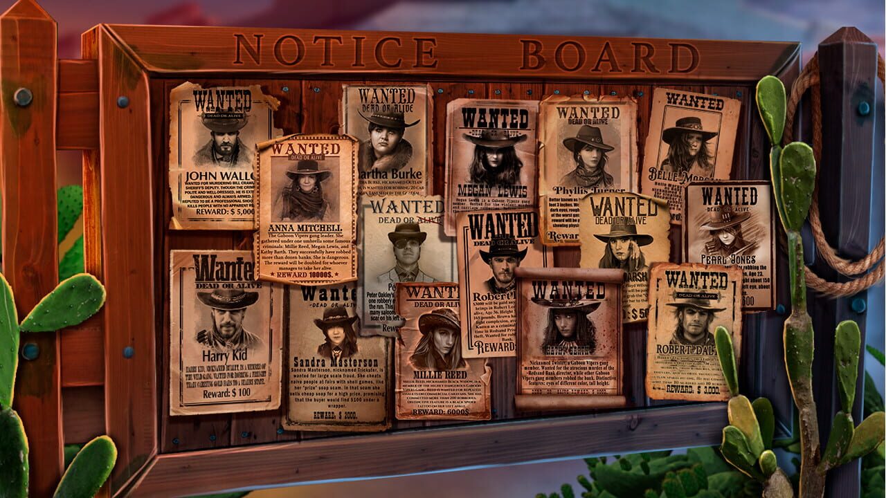Screenshot for Hidden Motives: The Diamond Rush - Collector's Edition