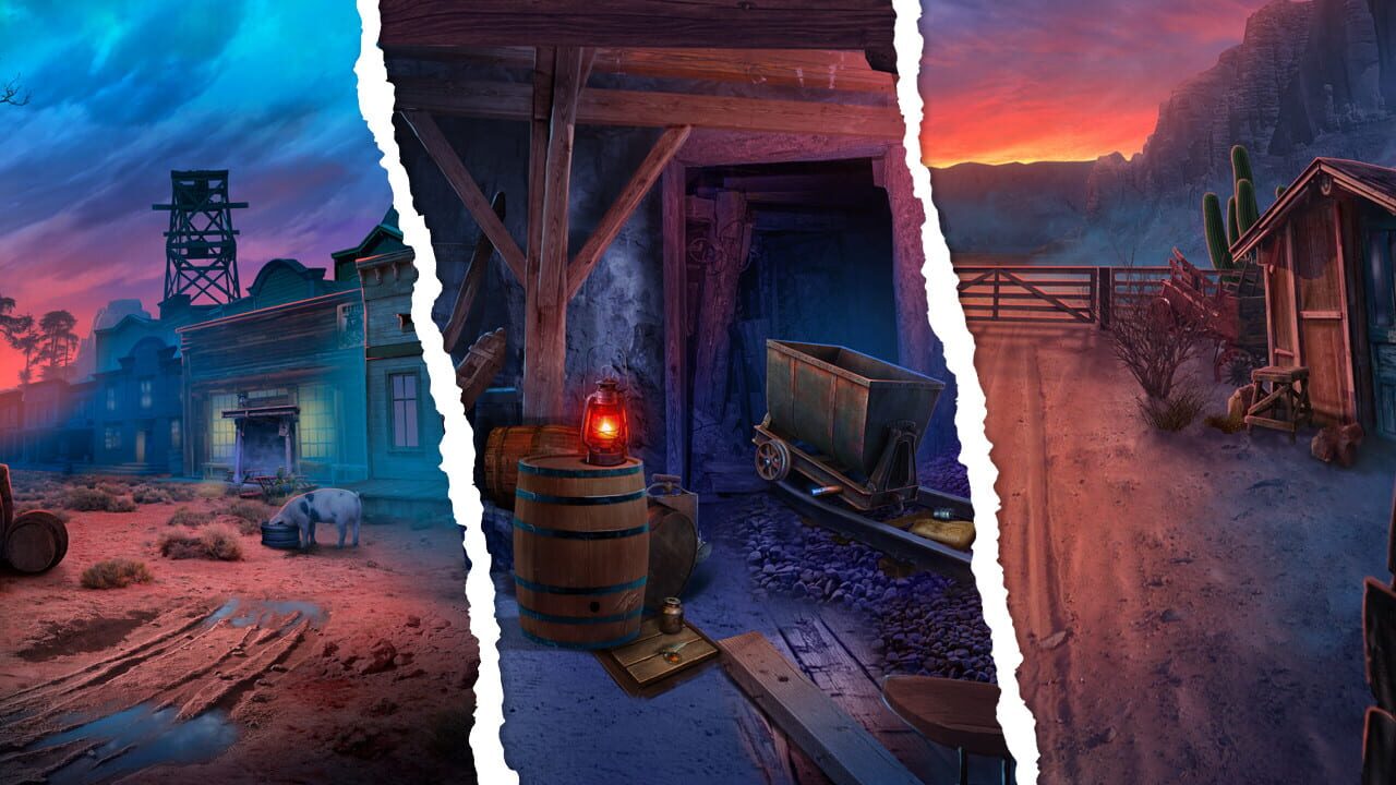 Screenshot for Hidden Motives: The Diamond Rush - Collector's Edition