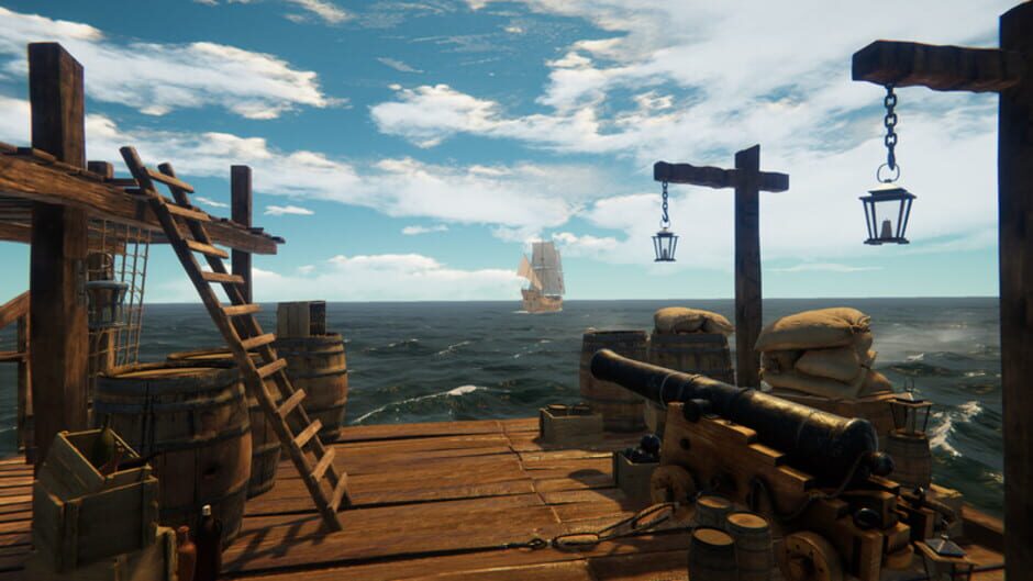 Screenshot for Ship Builder