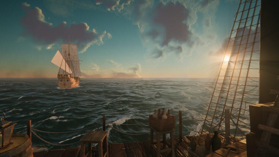 Screenshot for Ship Builder