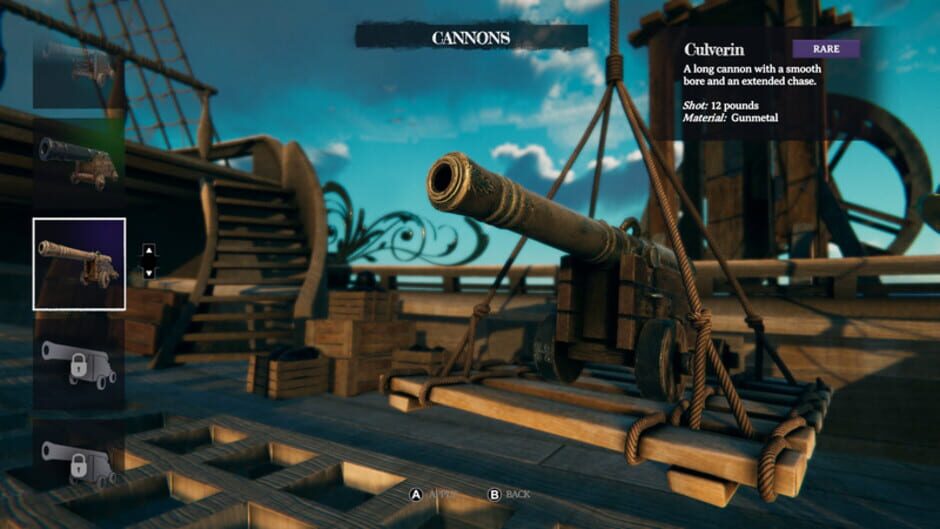 Screenshot for Ship Builder