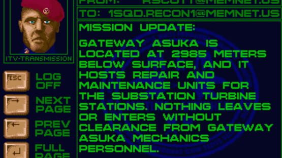 Screenshot for Substation