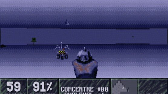 Screenshot for Substation