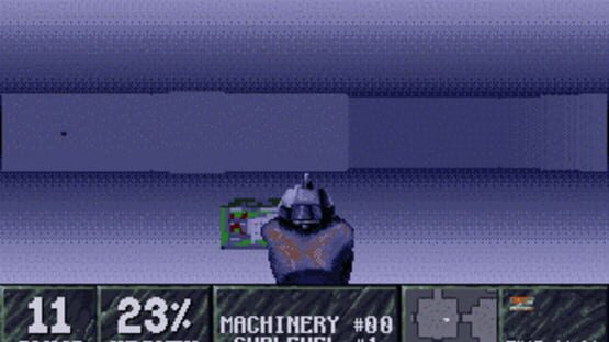 Screenshot for Substation