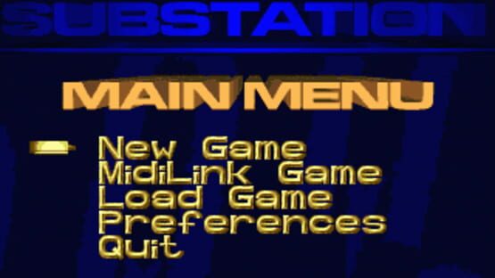 Screenshot for Substation