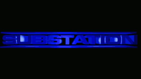 Screenshot for Substation