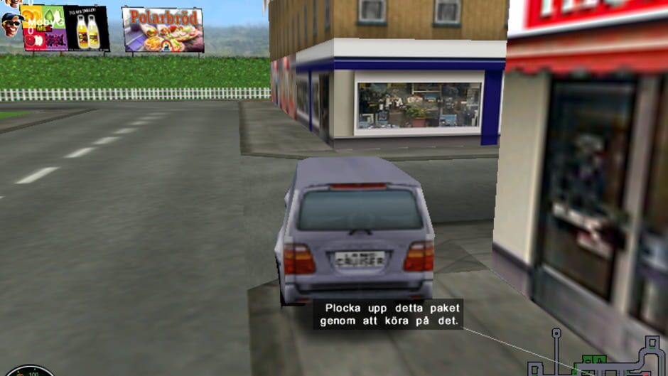 Screenshot for PickUp Express