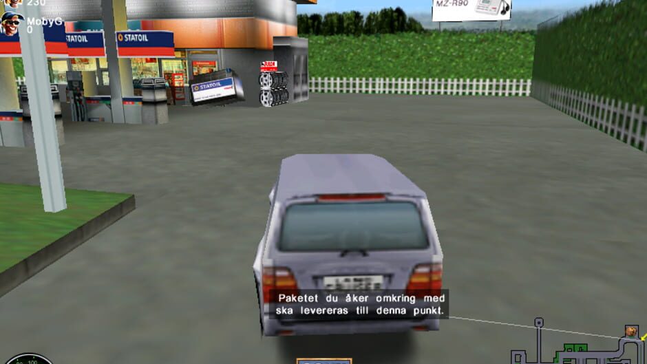 Screenshot for PickUp Express