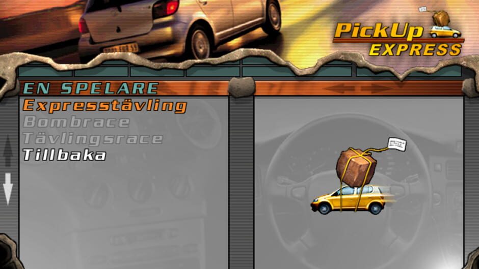 Screenshot for PickUp Express