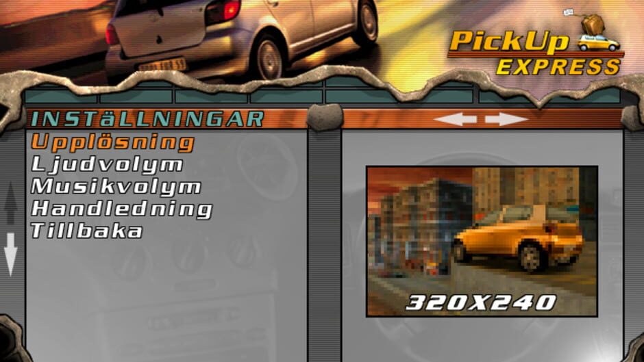Screenshot for PickUp Express